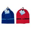 Boys' Beanie Hat & Gloves Set - Assorted Colours 
