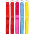 Bright Hook and Loop Watch Strap with Velcro Fastening - Assorted - 14mm
