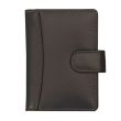 Leather Credit Card Holder RFID Protected