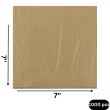 Wholesale Brown Kraft Paper Bag 7'' x 7''