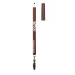 Wholesale Saffron London Eyebrow Pencil - Dark Brown