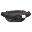 Wholesale Biggs & Bane Genuine Leather Black Bum bag