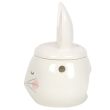 Bunny Face Oil Burner