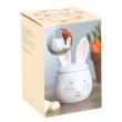 Bunny Face Oil Burner