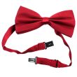 Wholesale Burgundy Bow Tie