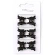 Butterfly Mini Clamps - Black(2cm)