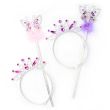 Butterfly Wand & Tiara Set - Assorted 