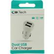 C3 Dual USB Car Charger