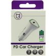C3 PD Car Charger - 18w