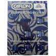 Caflon Blu White Claw Studs - Assorted Colours