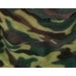 Men's Multifunctional Fleece Hoody - Camouflage 