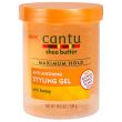 Wholesale Cantu Anti-Shedding Styling Gel With Honey 
