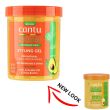 Cantu Avocado Oil & Shea Butter Hydrating Gel - 524g