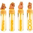 Capybara Bubble Tube – 35ml