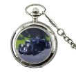 Wholesale silver pocket watch with chain 