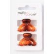 Pack Of 2 Heart Shaped Clamps - Tort