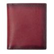 Men's Carlton Card Wallet RFID Boxed - Burgundy 