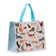 Cats Print Reusable Shopping Bag - 32x40x17cm-2