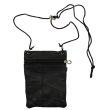 Wholesale Ladies Leather Purse With Leather-Black