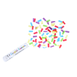Celebration Tissue Paper Confetti Cannon (20cm) - Multicolour