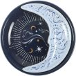 Celestial Blue Moon Stacking Trinket Dishes
