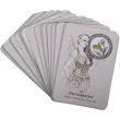 Celtic Spirit Oracle Card Deck by Toni Carmine Salerno