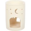 Ceramic Cut-Out Mosque Multi-Purpose Fragrance Burner