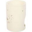 Ceramic Cut-Out Mosque Multi-Purpose Fragrance Burner