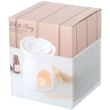 Ceramic Peony Flower Oil Burner and Wax Warmer - 13cm