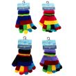 Children's Feel Fresh Magic Gloves - Multi-Coloured