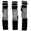 Children's Snake Buckle Belts - Black