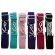 Children's Snake Buckle Belts - Bright Assortment