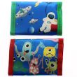 Wholesale Children's Velcro Wallets - Assorted Designs