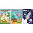 Children's Colouring Book - 48 Pages - Assorted