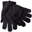 Children's Fresh Feel Magic Gloves - Black