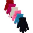 Children's Magic Gloves - Assorted Colours