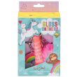 Chit Chat Gloss On The Go Keyring ( Lip Gloss & Keyring)
