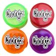 Wholesale Chongz 4-Part Plastic Handmuller - Assorted