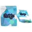 Chongz Grip Seal Mylar Bag - Blue (100 x 100mm)