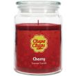Chupa Chups Scented Jar Candle - Cherry (510g)