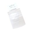 Clear Combs 7cm - Card of 4 