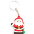 Christmas Themed keyrings - Assorted Design