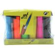 Clipper Jet Flame Refillable Adjustable Lighter – Assorted Colours
