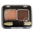Wholesale Laval Mixed Doubles Eyeshadow - Coffee Cream