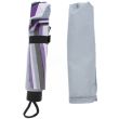 Compact Flag Umbrella With Round Handle - Asexual