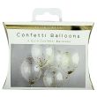 Confetti Balloons 5pcs