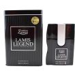 Creation Lamis Men's Perfume - Lamis Legend (Deluxe Limited Edition)