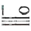 Crufts Nylon Dog Collar Small - Assorted  Colours 