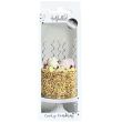 Curly Candles & Holders
