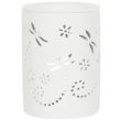 Cut Out Dragonfly Oil Burner